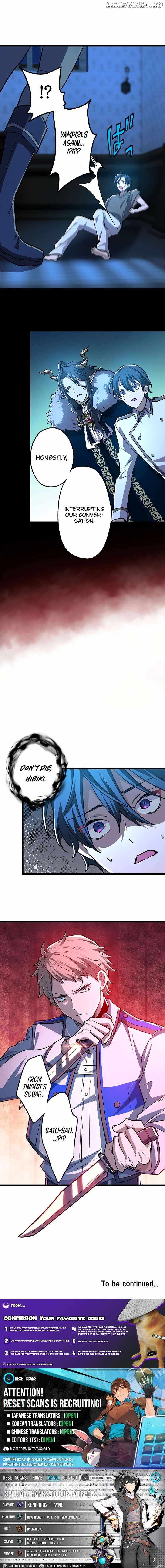 I Became Unparalleled With the Power of the Crazy Vampire King Chapter 8 43